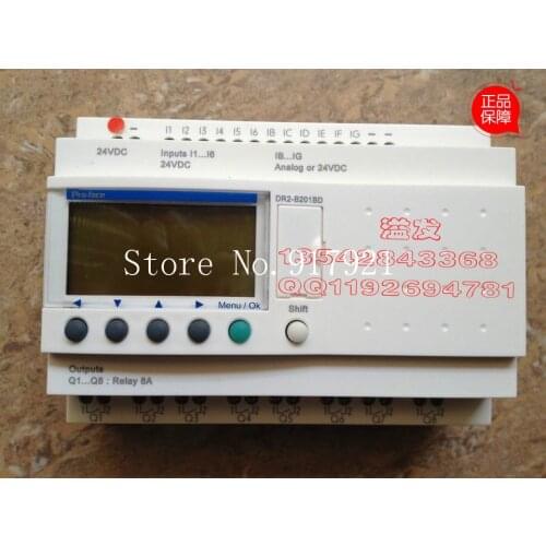 [ZOB] F Lo Faith DR2-B201BD programmable relay controller
