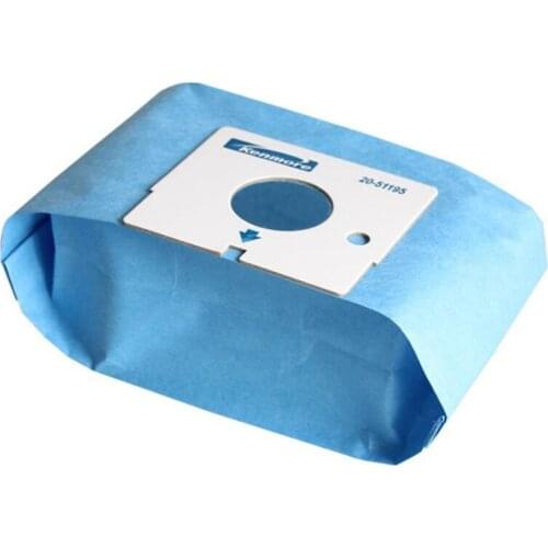 10 Pcs Disposable Paper Vacuum Cleaner Dust Bag Replacement for V-CR142STN ZW1300 V-C 44 V-132SDN V-866HAB,Etc