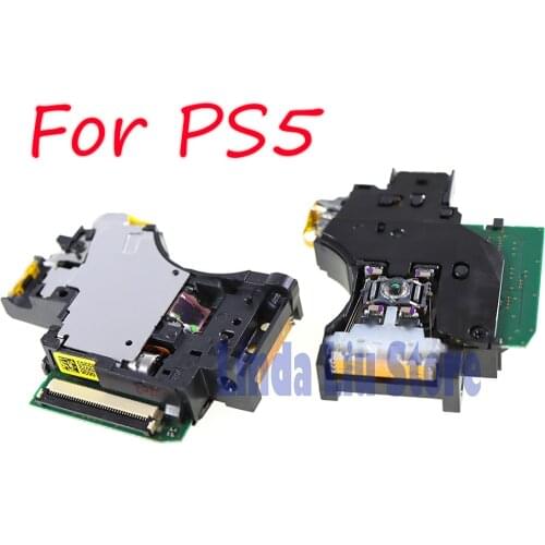 10pcs Original New KES-497A laser lens For PS5 drive laser lens for Playstation 5 PS5 console drive laser lens Replacement parts