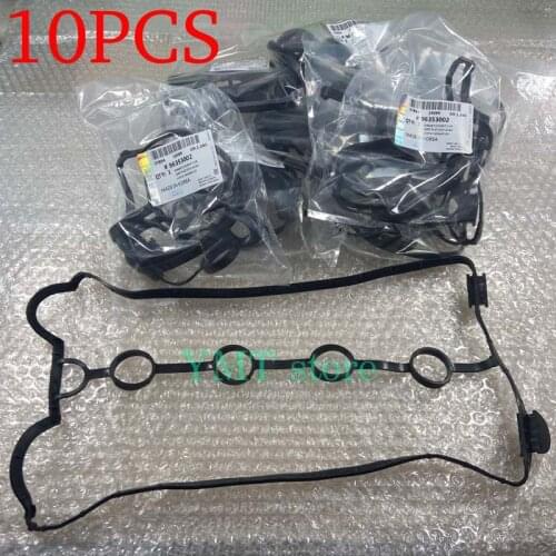 10X New Valve Cover Gasket For Buick Excelle 1.6L Chevrolet Daewoo Lanos Chevolet Aveo Pontiac Nubira OE# 96353002