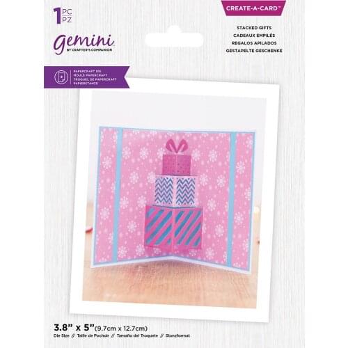 2021 AliliArts Metal Cutting Dies Stacked Gifts diy Scrapbooking Photo Album Decorative Embossing PaperCard Crafts Die