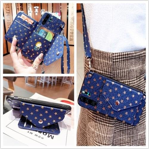 For samsung galaxy A21s 12 31 41 51 71 5G 30S 50 70 20 30 40 M51 s10 s20 FE plus note 20 ultra 10 lite pro case cover wallet str