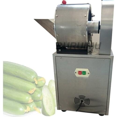 Electric Vegetable Cutter Potato Slicing Machine Onion Shredder Maker Potato Radish Sweet Cucumber Slice Manufacturer