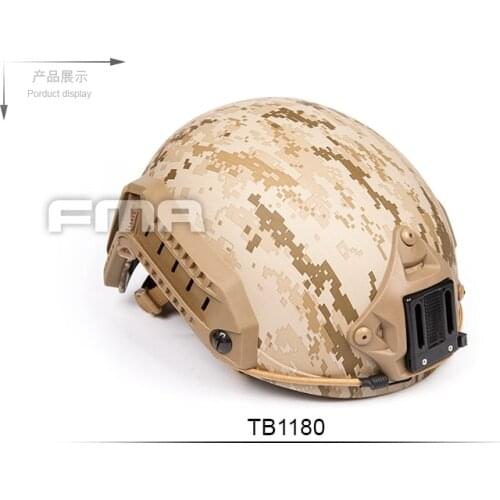 FMA MH Type Maritime Helmet AOR1 For mich AOR1 Devgru TB1180-M/L, L/XL