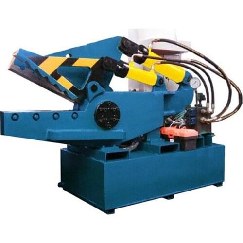 Hydraulic Alligator Scrap Metal Cutter/Shears
