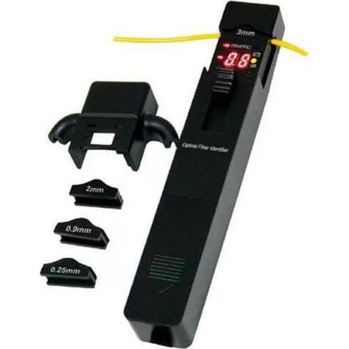 Telecommunication Equipments Optical Fiber Identifier -50~+10 Dbm