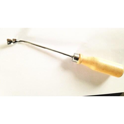 The piano tuning tool With handle multi-port elbow