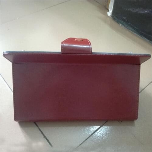 Leather case For Prestigio MultiPad Color 2 3G 7 inch Tablet Universal Cover Case