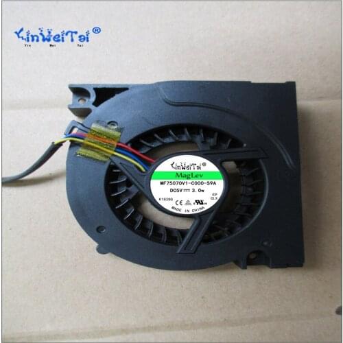 CPU Cooling Fan cooler for Lenovo IdeaCentre A600 A700 BSB0705HC F812 BSB0705HC-9W57 31037029 31044555 mf70120v2-c010-s99