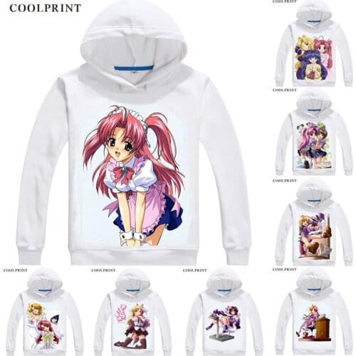 Dragon Magazine Maburaho Hoodies Multi-style Hooded Hoodie Yuna Miyama Kuriko Kazetsubaki Kazuki Shikimori Cosplay Sweatshirts