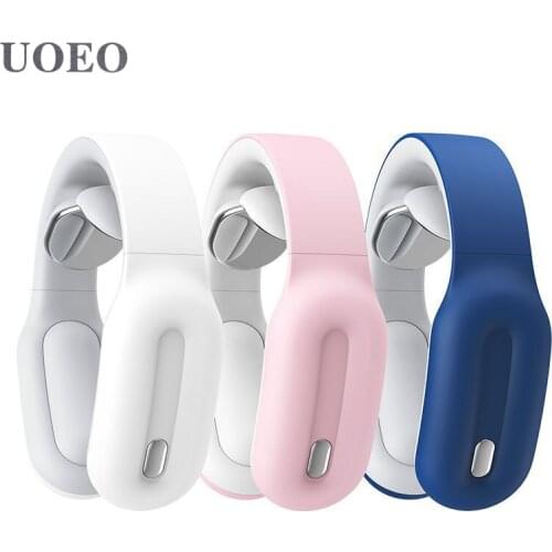 Neck Massager Electric Cervical Massage Hot Compress Shoulder Pain Relief Tool Health Care Relaxation Vertebra Physiotherapy