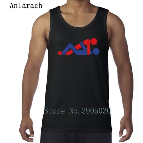 Couple Sex 2c Vests Interesting Printed Good Quality Pattern Tank Tops For Men Sunlight Streetwear Best Singlet Hot Sale