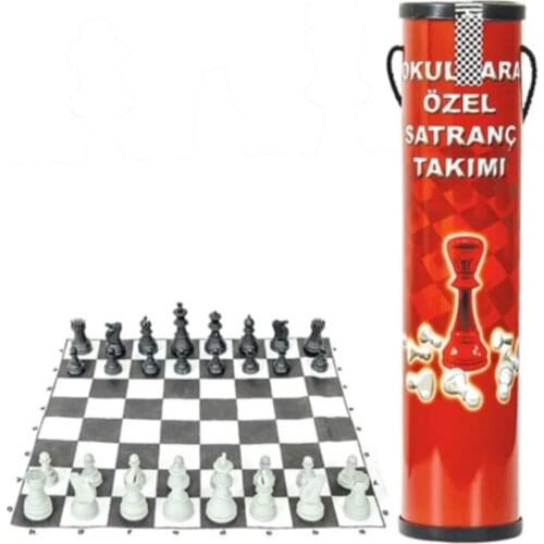 School Chess Kit (roll)