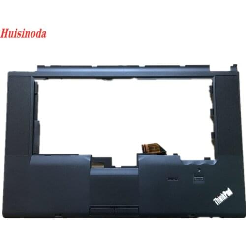 New Original Laptop for Lenovo ThinkPad T510 T510i W510 Palmrest Keyboard Border C Cover Touchpad Color calibrator Cable 04W0415