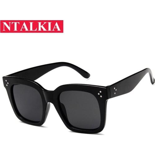 NTALKIA Women's Sunglasses Vintage