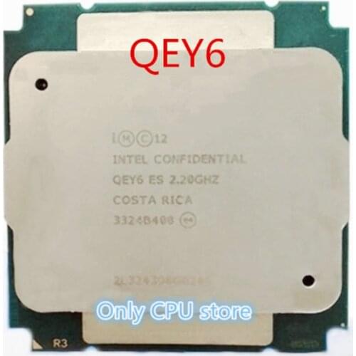 Original Intel Xeon QEY6 ES Versiengineer sample E5-2695V3 2.2GHz 35M 14CORE E5-2695 V3 E5 2695V3 LGA2011-3 Processor E5 2695 V3