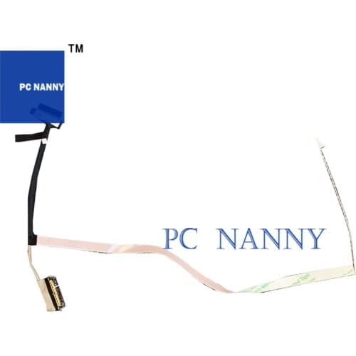 PCNANNY FOR lenovo gs557 S550-15IIL S550-15 LCD EDP CABLE DC02C00KR10 DC02C00KR20