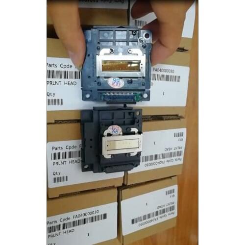 NEW FA04000 Print head Printhead For Epson L300 L301 L355 L358 L365 L375 L385 L310 L455 L475 L551 L555 L558 L575 ME401 ME303