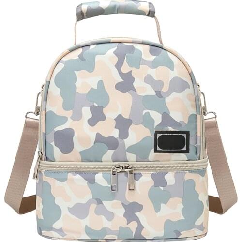 Portable Newborn Baby Bag For Mom Breast Milk Storage Diaper Bag Backpack Maternity Mummy Nappy Organizer Mommy Shopping Travel