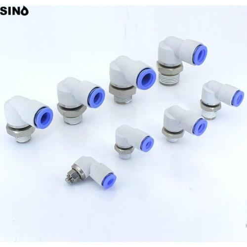 SMC type rotary one-touch fitting KS series KSL04-M5 KSL8-02S KSL6-02S KSH08-02S KSH 04-M6 KSL06-M6