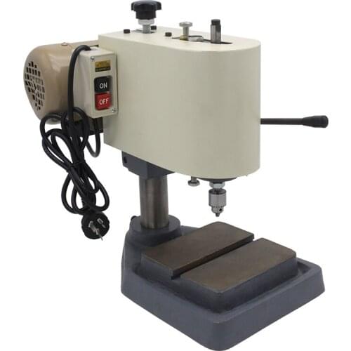Precision micro tapping machine, small bench drill, M0.5-M3-M0.8M1M1.5