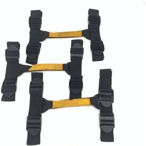 Motorcycle universal side handle, aluminum alloy rope handle and side handle replacement box for Buell 1125CR 1125R M2 Cyclon