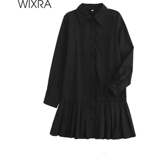 Wixra Office Summer Dresses