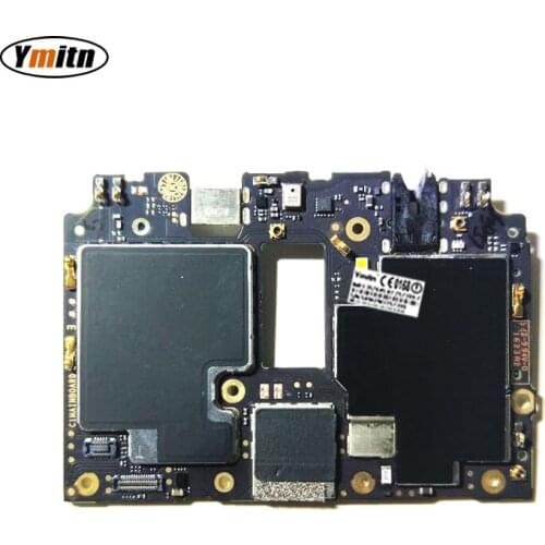 Ymitn Unlocked Main Mobile Board Mainboard Motherboard With Chips Circuits Flex Cable For Coolpad letv cool 1 C106 C106-7/8/9