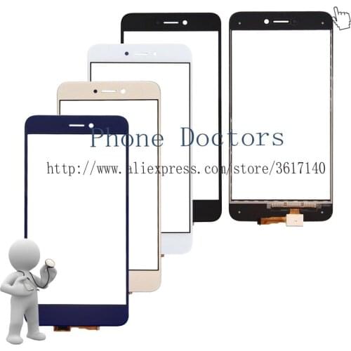 5.2'' Touch Screen Digitizer Glass Lens For Huawei P9 Lite 2017 PRA-LX3 ; White / Black / Gold / Blue ; New ; Tracking Number