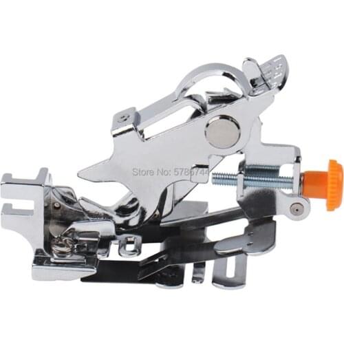 55705 Sewing machine presser foot ruffler foot presser feet low shank for brother for singer for janome