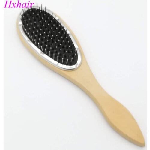 Freeshipping - 10pcs No.4 Antistatic Steel-Teeth Comb / Professional Hair Comb