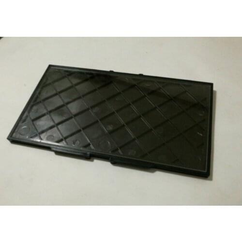 Funssor 3 D printer parts MK Replicator 2 glass Build upgrade Plate For DIY Replicator 2 3D printer