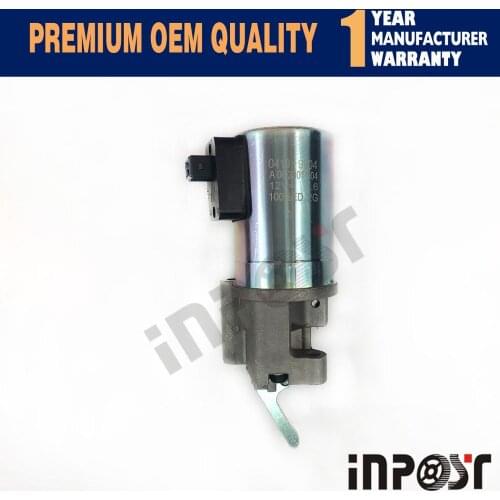 12V Fuel Shutdown Solenoid 0419 9904 For Deutz BF6M2012