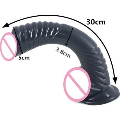 Caterpillars G-spot stimulation Female after-sex anal sex masturbation Dildos thrusting toy adult products glass dildo