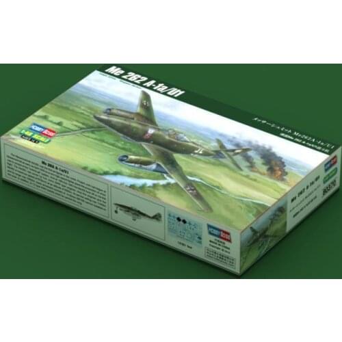 Hobbyboss 1/48 80370 Messerschmitt Me262A-1a/U1