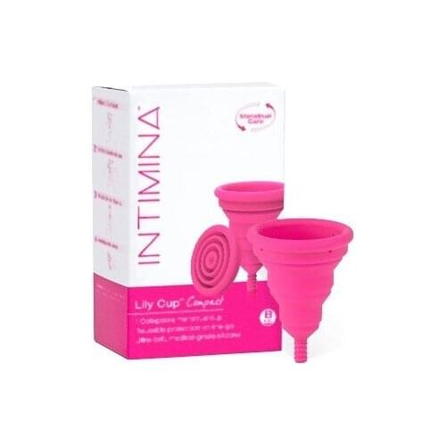 INTIMINA COPA MENSTRUAL COMPACT T- B