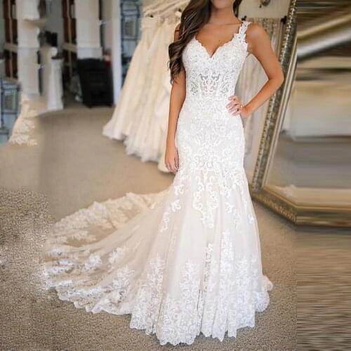 Jossiejoycelove Long Wedding Dresses