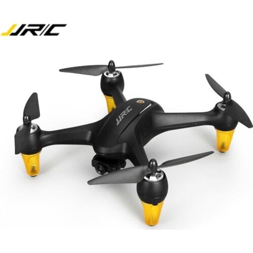 2019 New Arrival JJRC X3P Drone gps 5.8G WiFi FPV Wide-Angle 1080P Brushless Follow Me Drone VS H501S