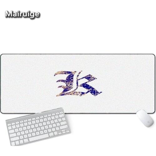 Mairuige Anime Death Note 30x60cm 6 Chioce Durable Locking Edge Gaming Padmouse Mousepad for Laptop Anime Mouse Pad for Dota2