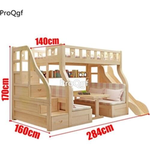 Ngryise up down many size choice children bed with slider MULTI FUNCTION