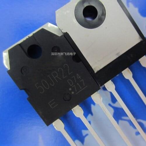 New 10PCS/LOT GT50JR22 50JR22 TO-3P