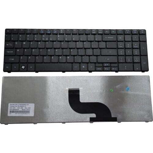 SSEA New US Keyboard for Acer Aspire 5560 5560G 5625 5625G 5745 5745G 5745P 5745PG 5745Z 5536G 5733 5733Z AS5733Z-4851