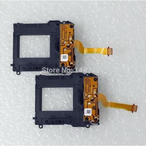 New Shutter plate Shutter group with Blade Curtain repair parts For Sony SLT-A33 A33 A37 A55 A35 A57 A58 A65 camera