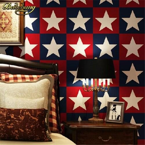 Beibehang papel de parede 3d Pune Wallpaper Free shipping modern British football team logo AB version baof wall paper