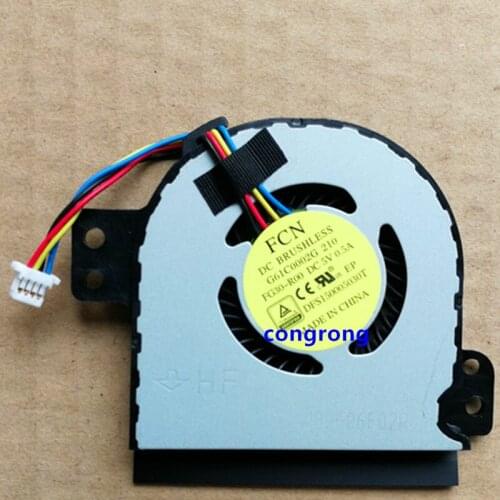 Laptop cpu cooling fan for Toshiba C50 R50-B