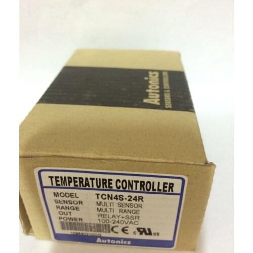 Original genuine temperature controller TCN4S-24R
