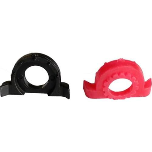 Shock Buffer for Glock Accessories Shock Buffer Plastic Piece A pair For Glock Replacement Fixment Shock Decrease