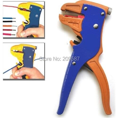 HS-700D Self-Adjusting insulation Wire Stripper automatic wire strippers stripping range 0.25-6mm2