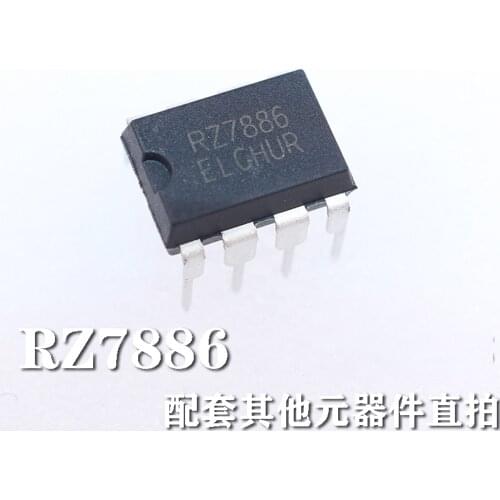 RZ7886 DIP-8 100% Original Brand New