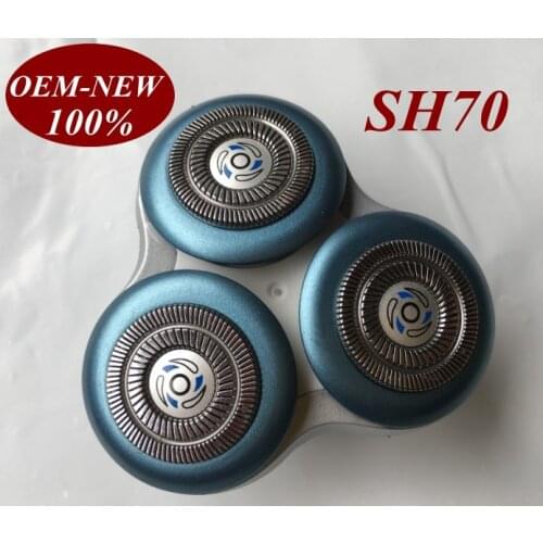 SH70 razor blade Replacement head for Philips Norelco shaver S7000 S7010 S7310 S7370 S7350 S7780 S7510 S7720 S7780 S7530 S7980